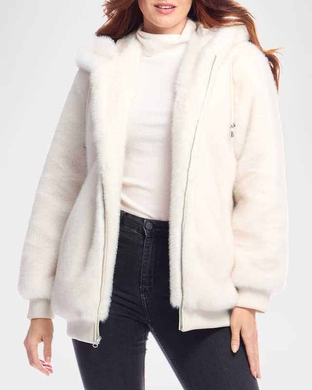 Ski Club Faux Mink Park