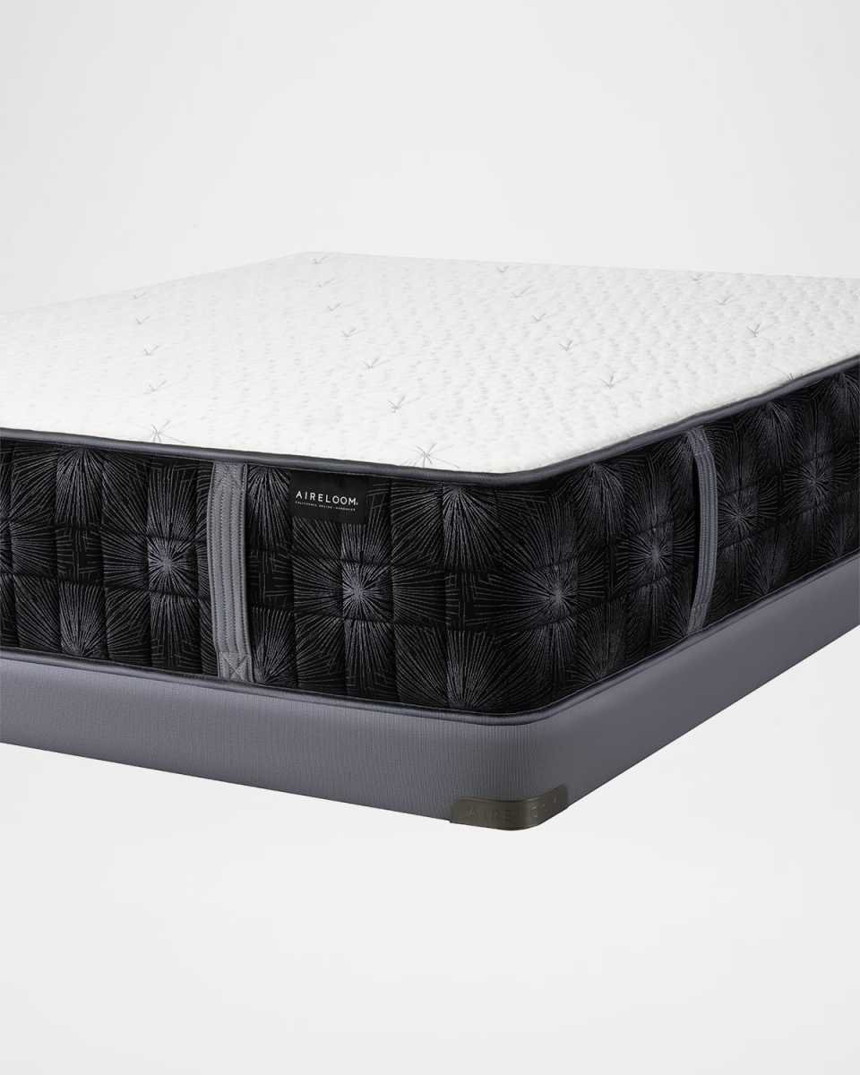Pinnacle Summit Hybrid Luxury Firm Full Mattress