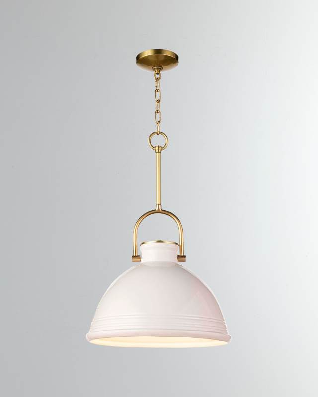 Eloise Ceramic Pendant