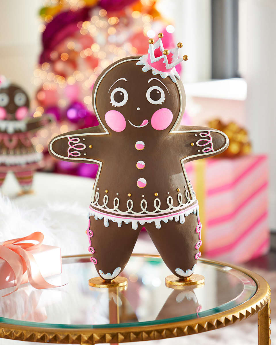 Ginger Dough Figure