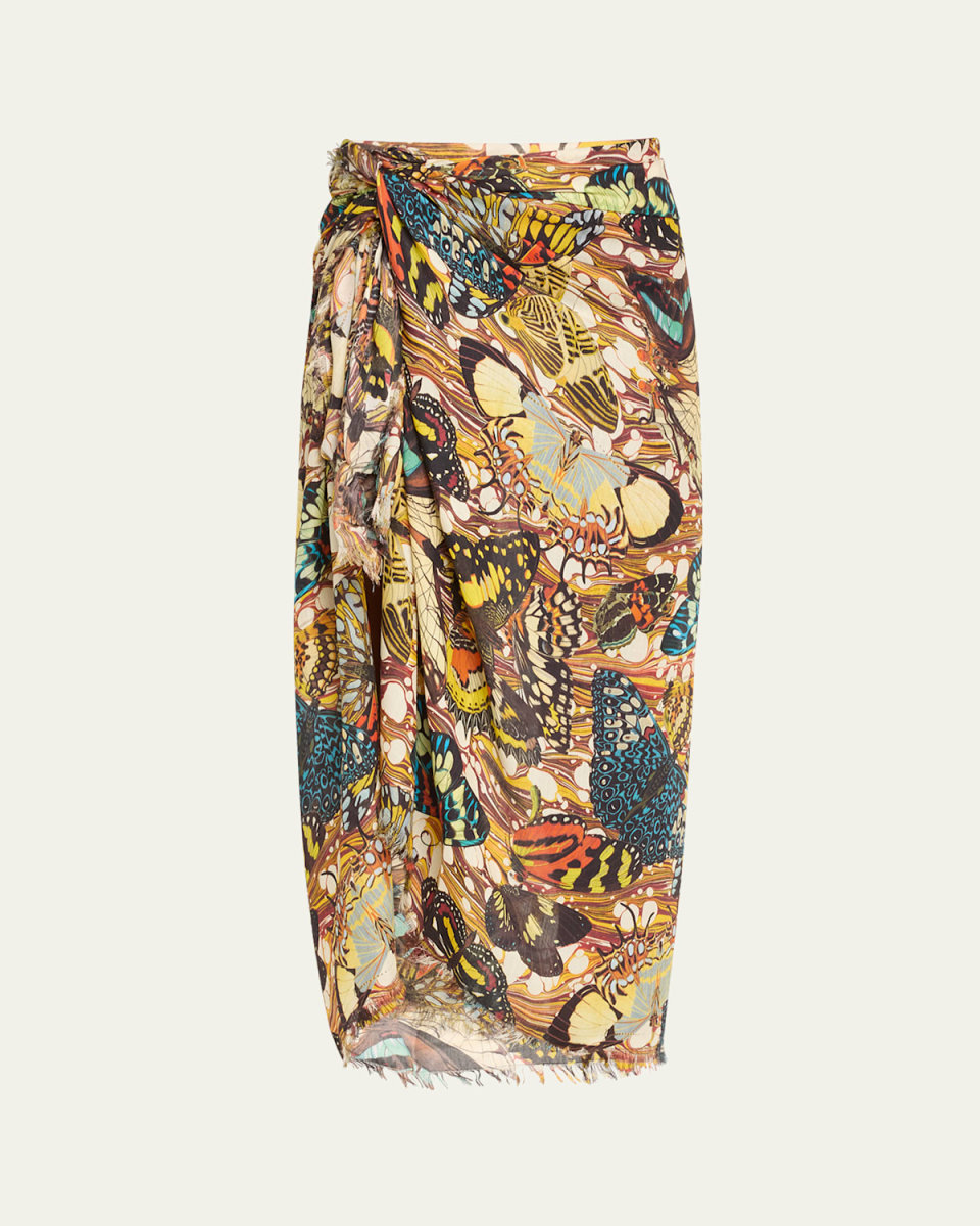Papillon Pareo Coverup