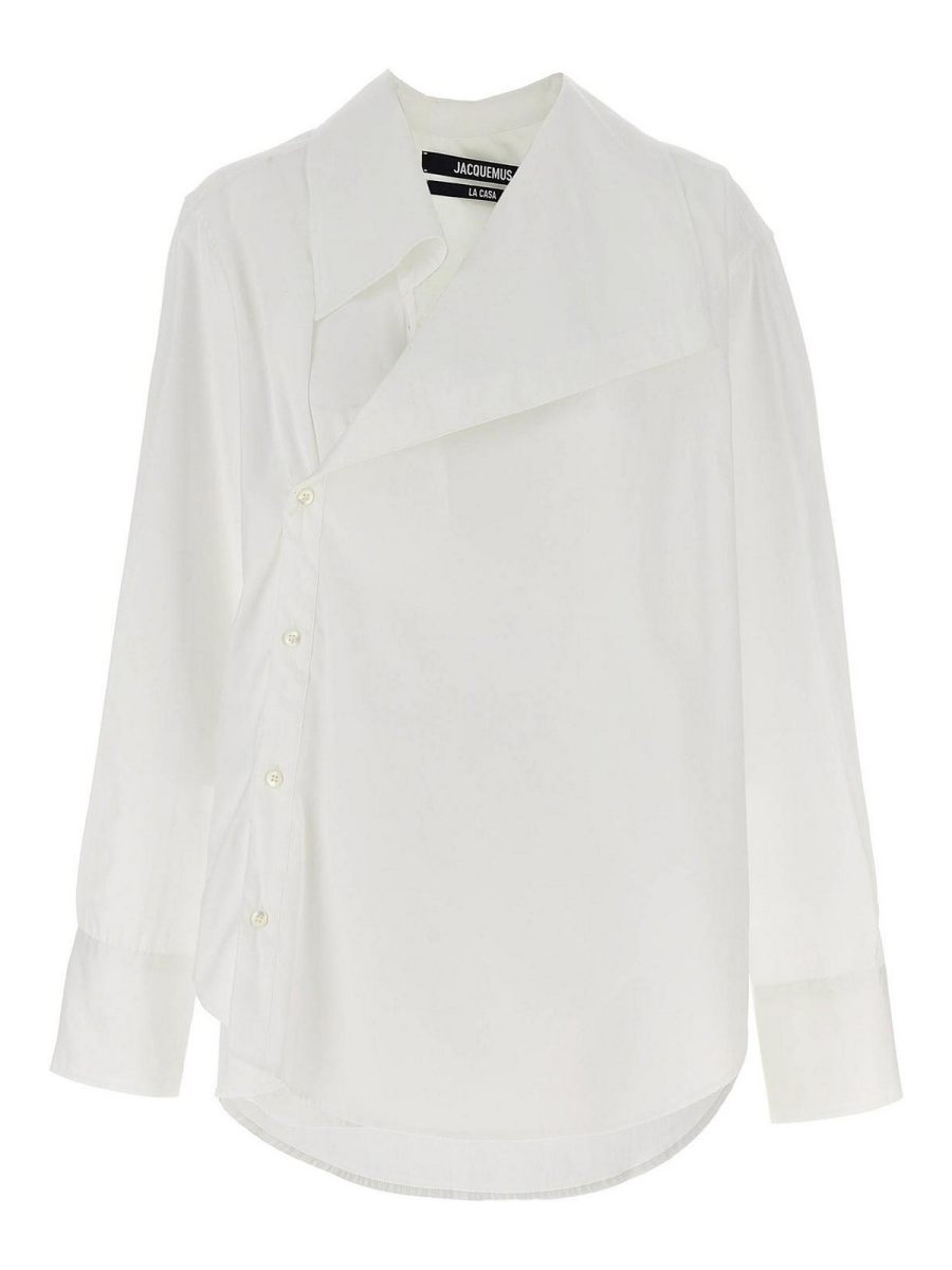 J. W. Anderson Chemise - Blanc