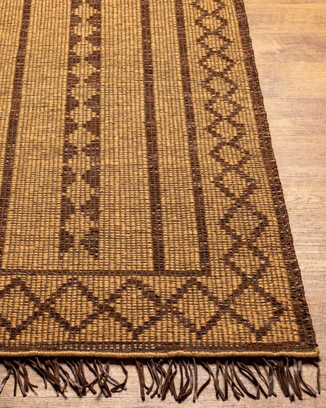 Caddel Hand-Woven Rug, 8' x 10'