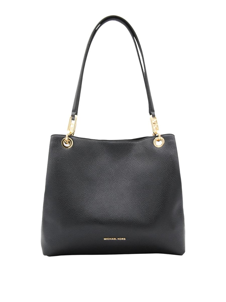Michael Michael Kors Sac Porté Épaule - Noir