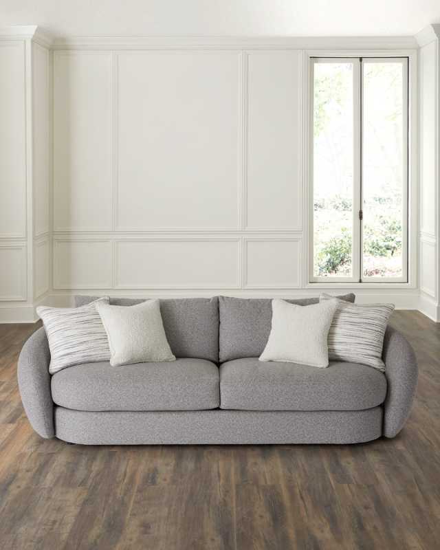 Moretti Sofa, 101.5"