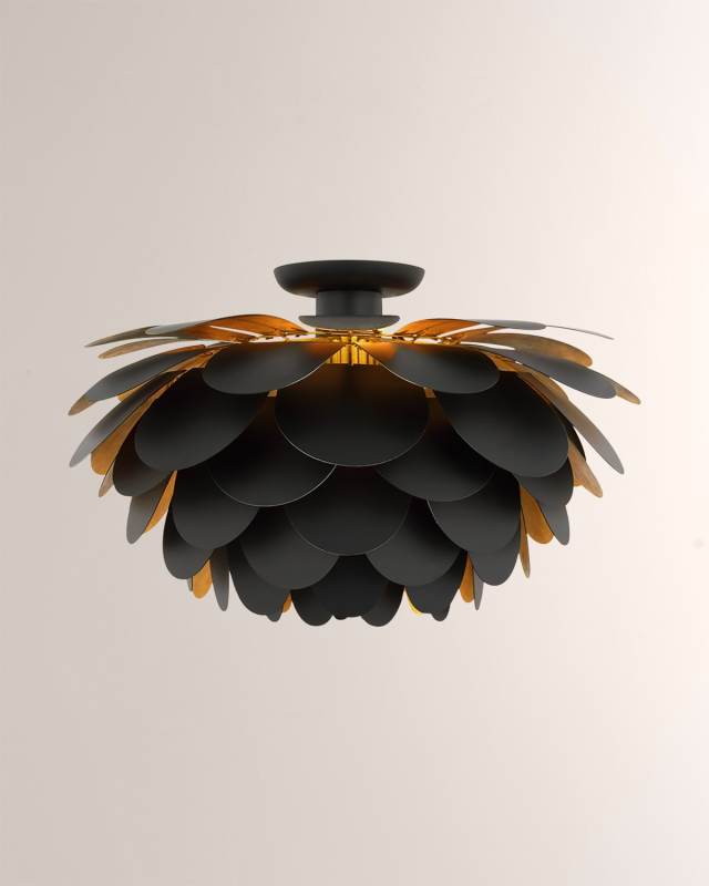 Cynara XL Flush Mount by Chapman & Myers - 23"