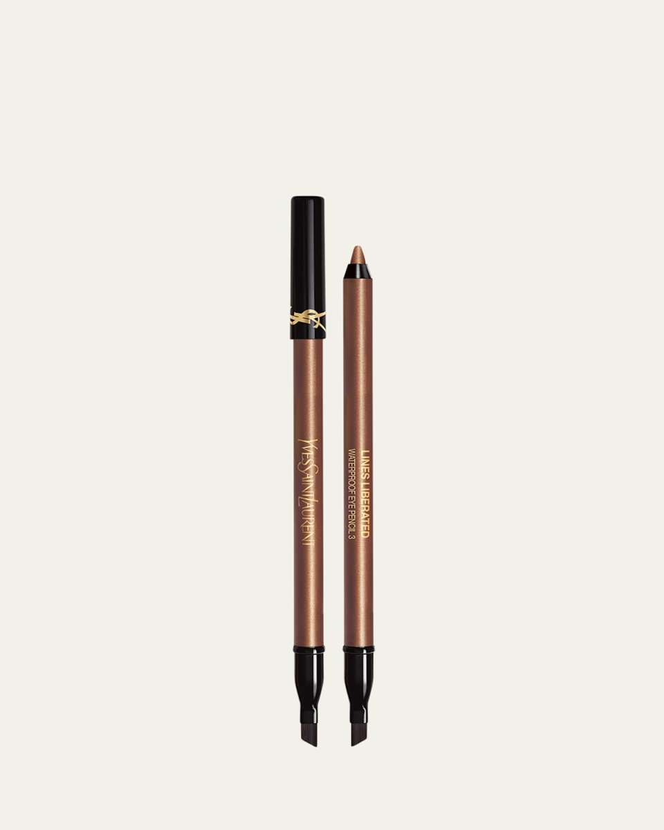 Lines Liberated Dual-Ended Waterproof Eyeliner