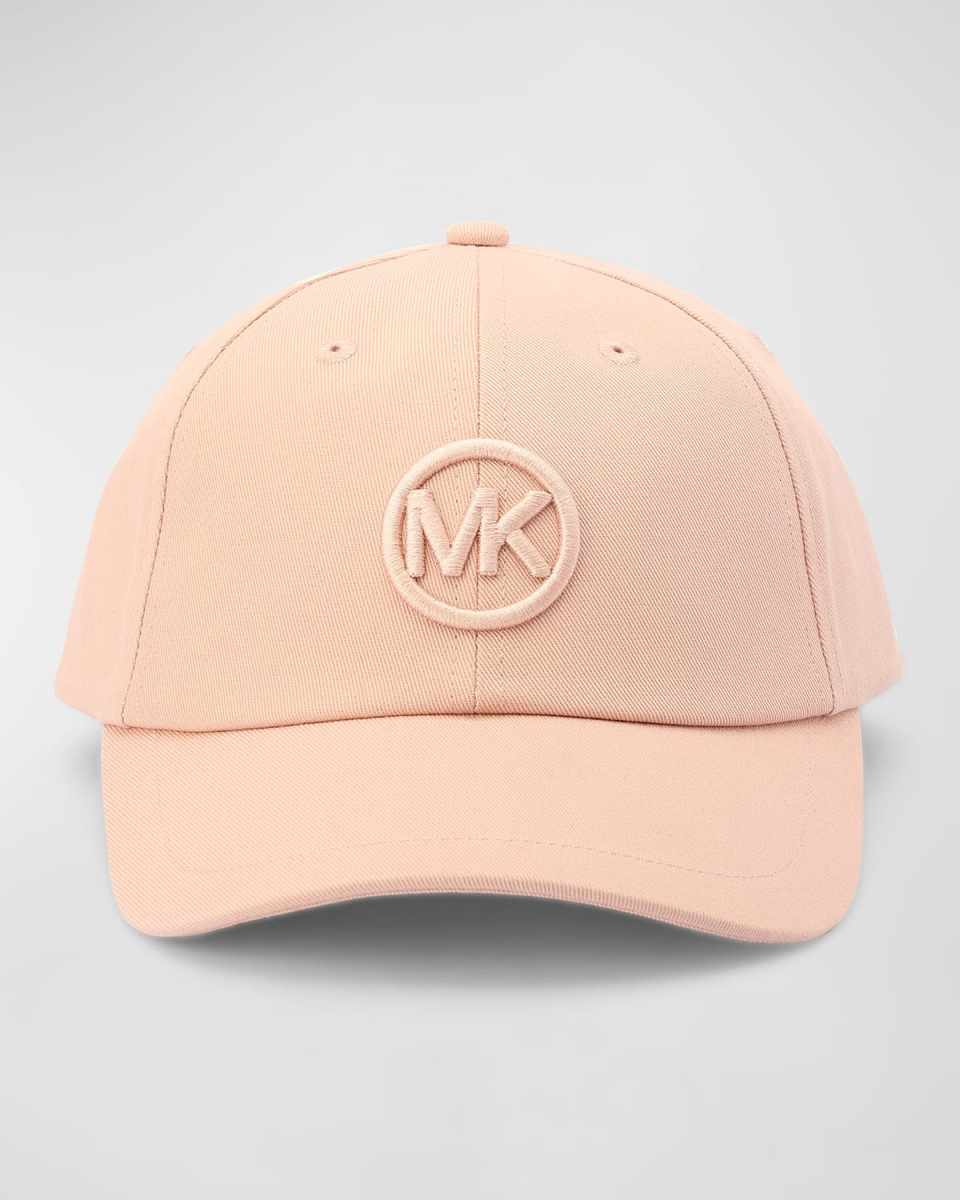 MK Logo Baseball Cap