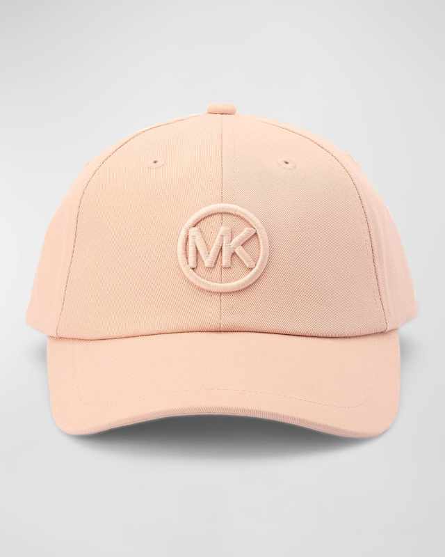 MK Logo Baseball Cap