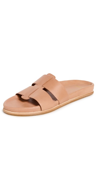 beek Courser Slides Honey/Honey