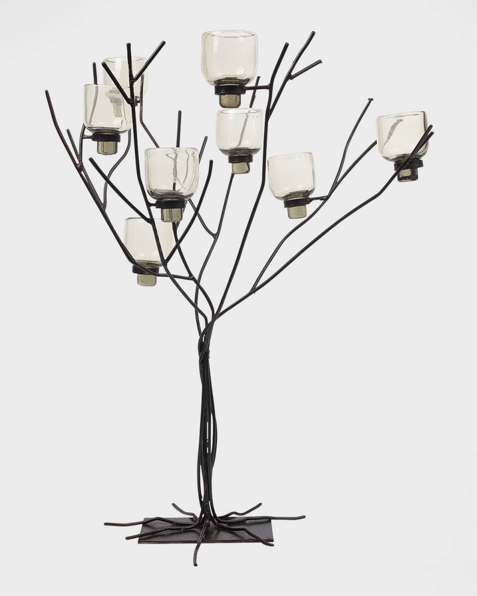 Bramble Bush Candelabra
