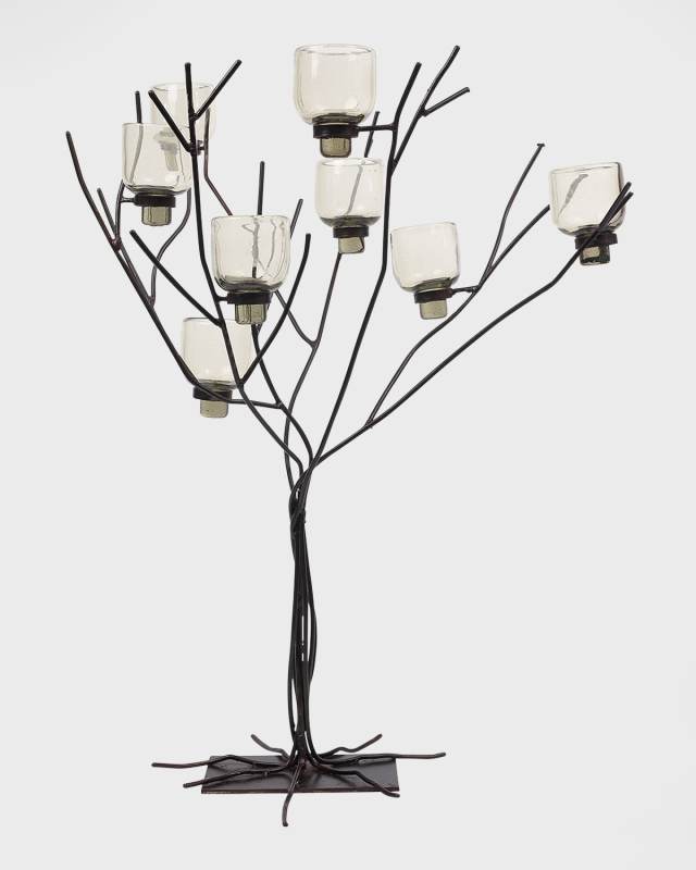 Bramble Bush Candelabra