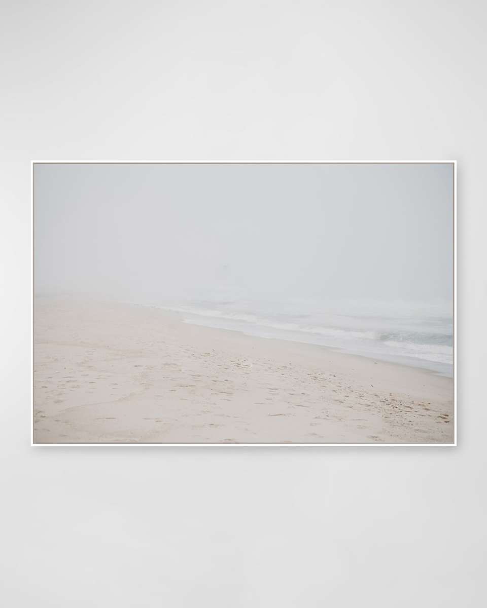 "Ocean Mist 1" Framed Giclee Print by Brittany Sturrett