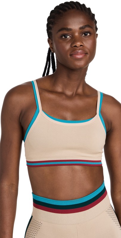 The Upside Mirage Kelsey Bra Natural