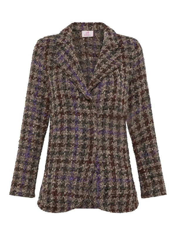 Deha Blazer - Marron