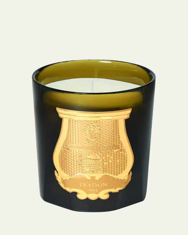Gabriel Classic Candle, Gourmand Chimney Fire