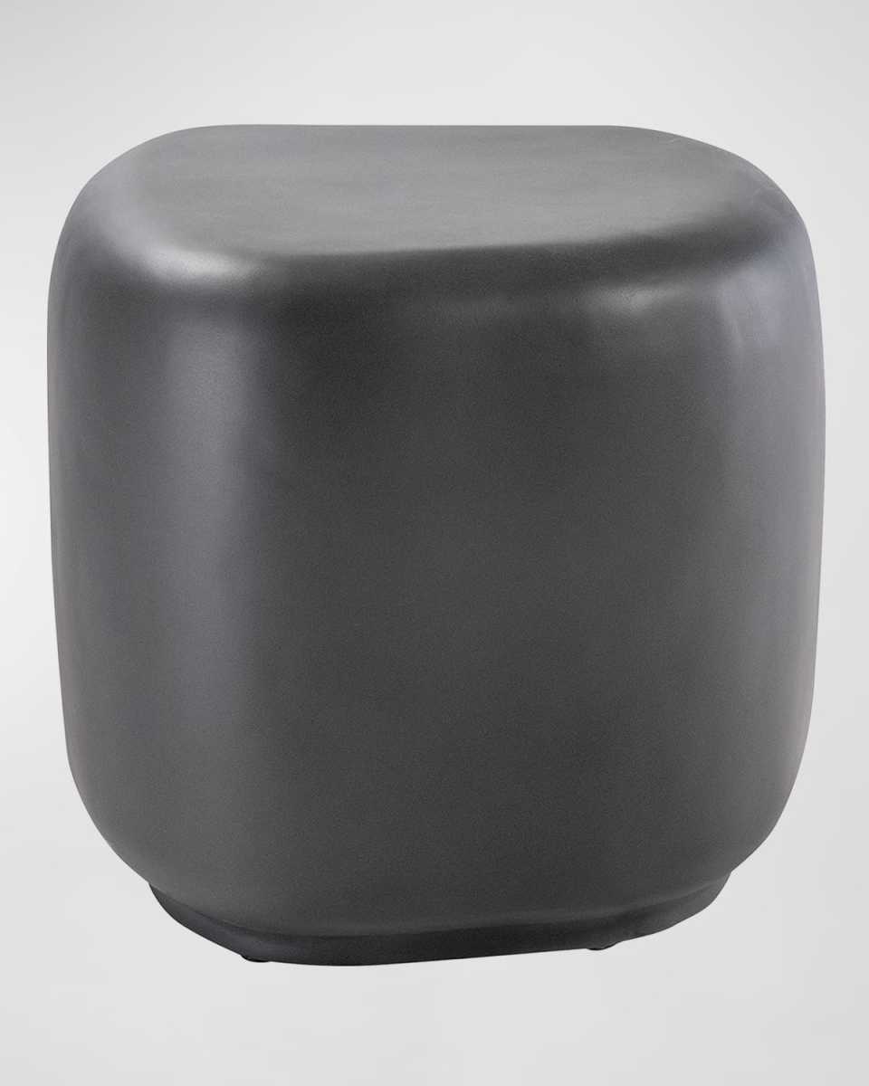 Bazaar Pebble End Table