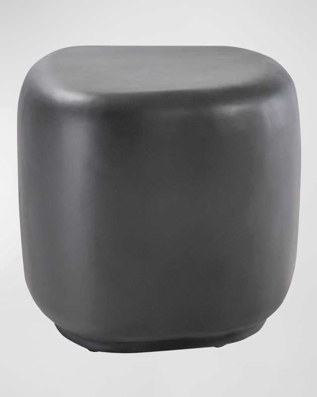 Bazaar Pebble End Table