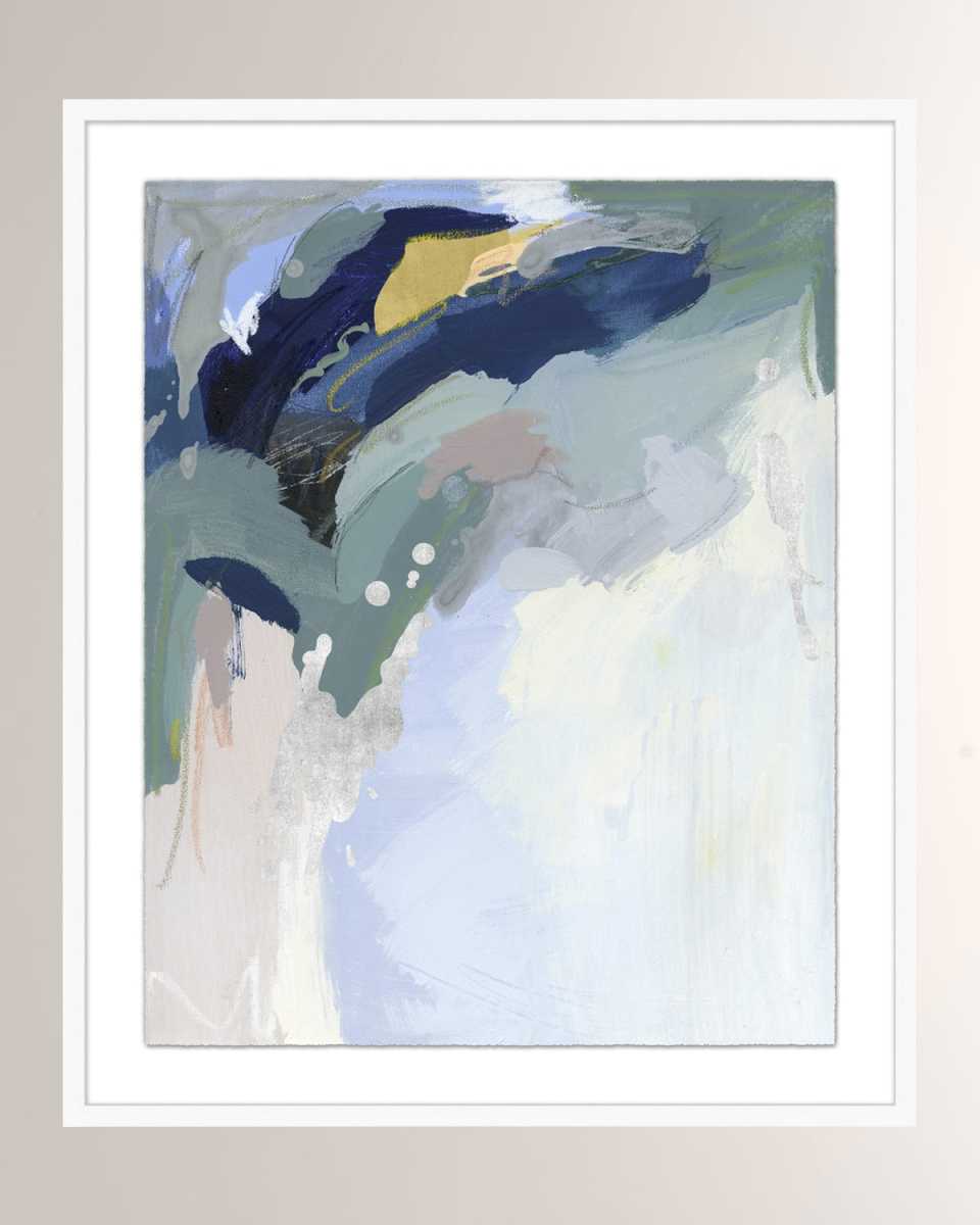 'Reef Abstract' Wall Art
