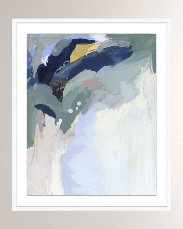 'Reef Abstract' Wall Art
