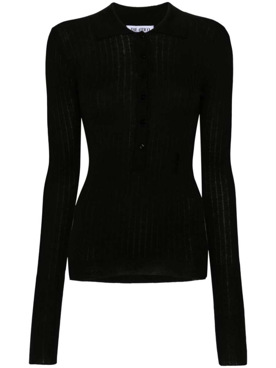knitted sweater