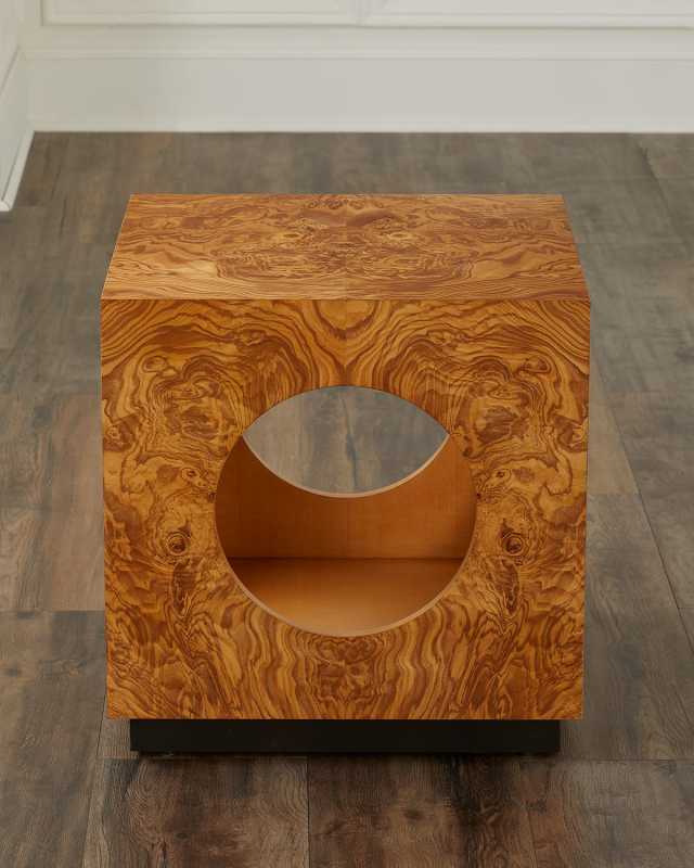 Burks End Table