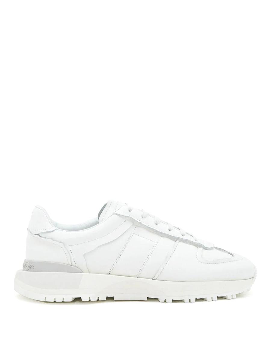 Maison Margiela Baskets - Blanc