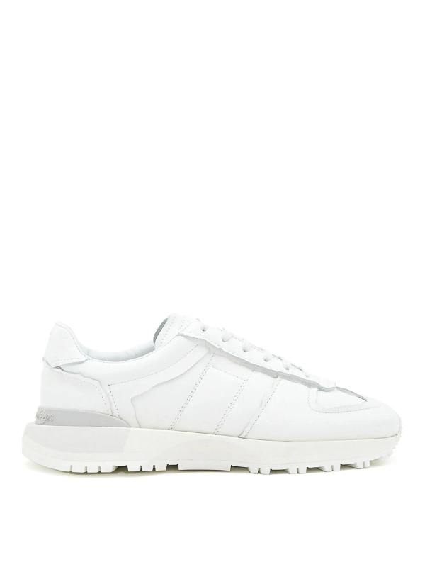 Maison Margiela Baskets - Blanc