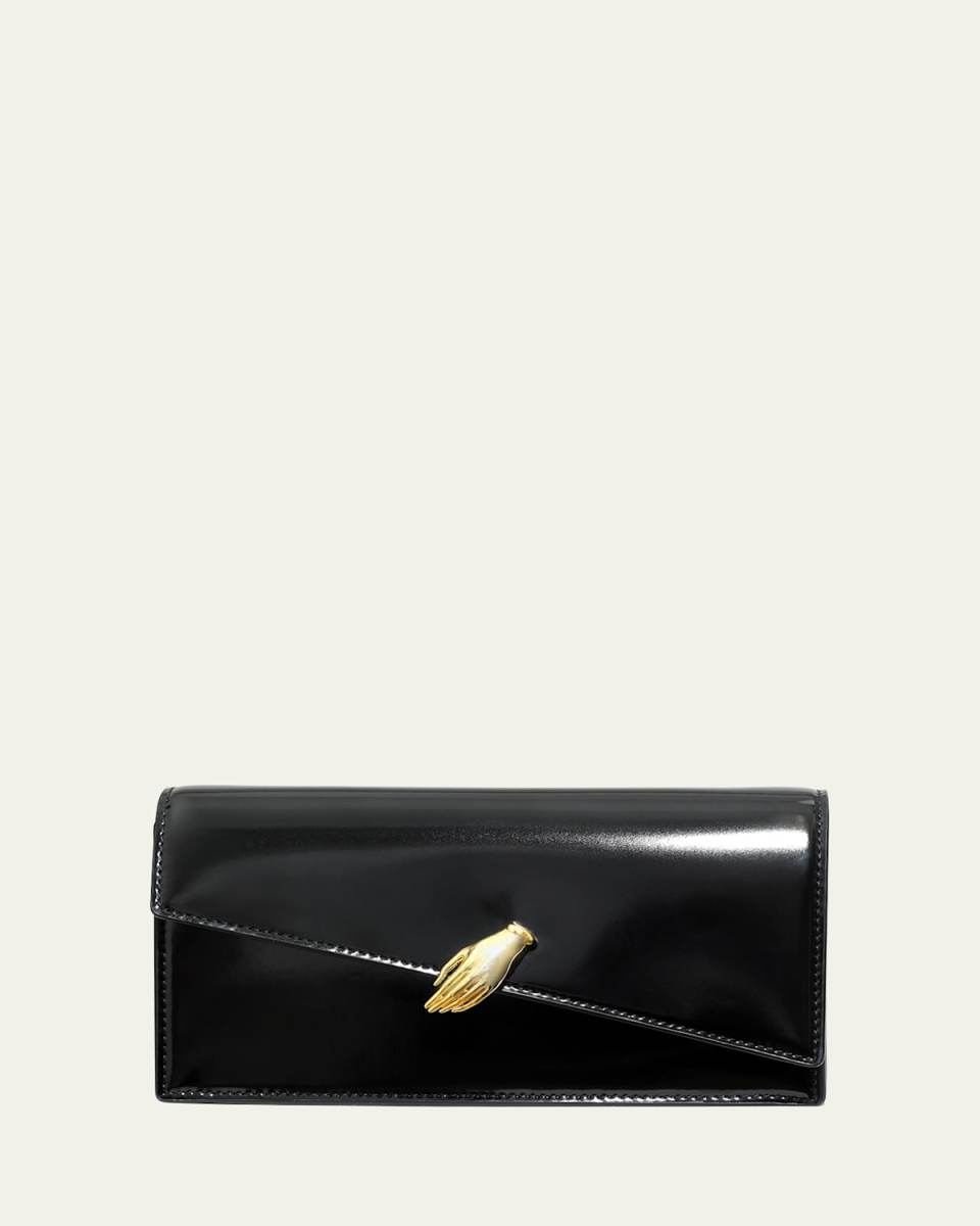 In My Dreams Flap Chain Shoulder Bag