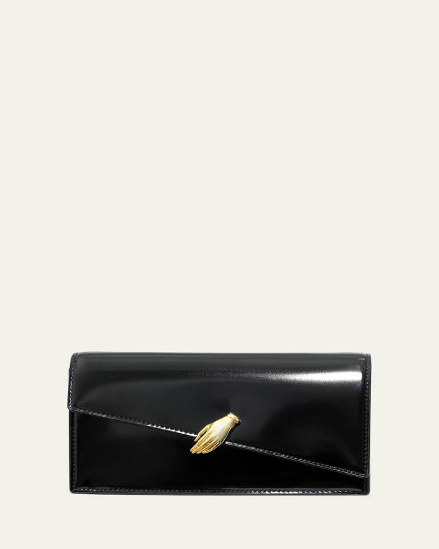 In My Dreams Flap Chain Shoulder Bag