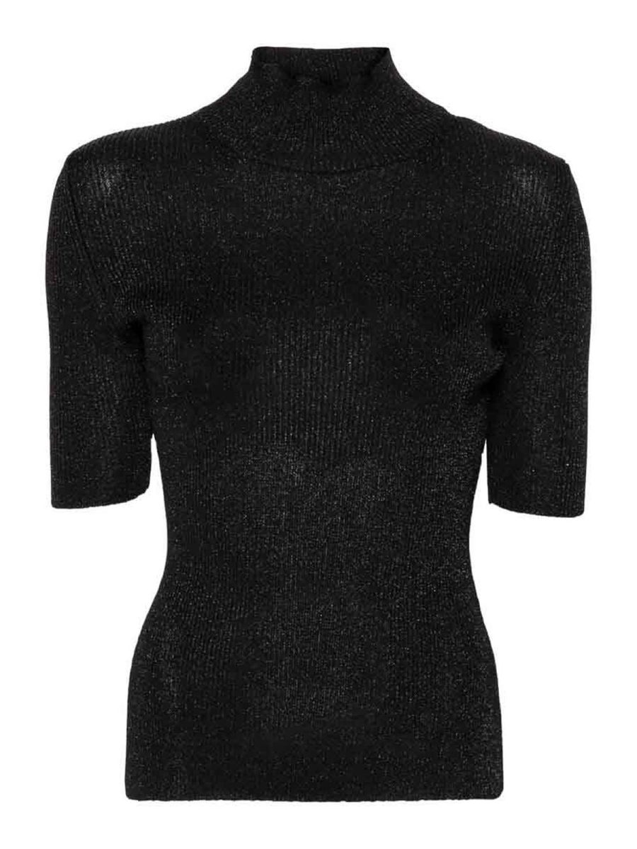 Missoni Pull Col Rond - Noir