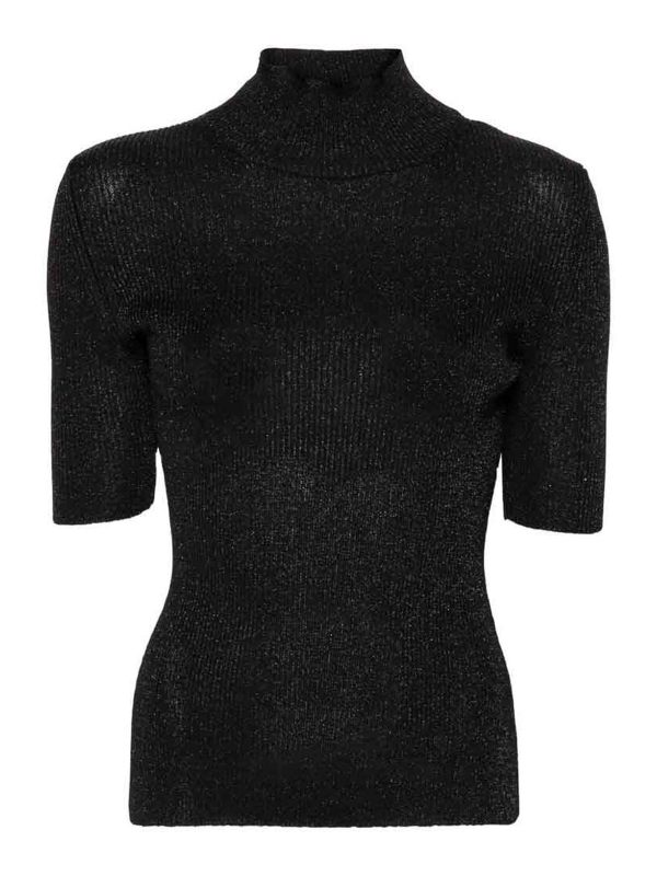 Missoni Pull Col Rond - Noir