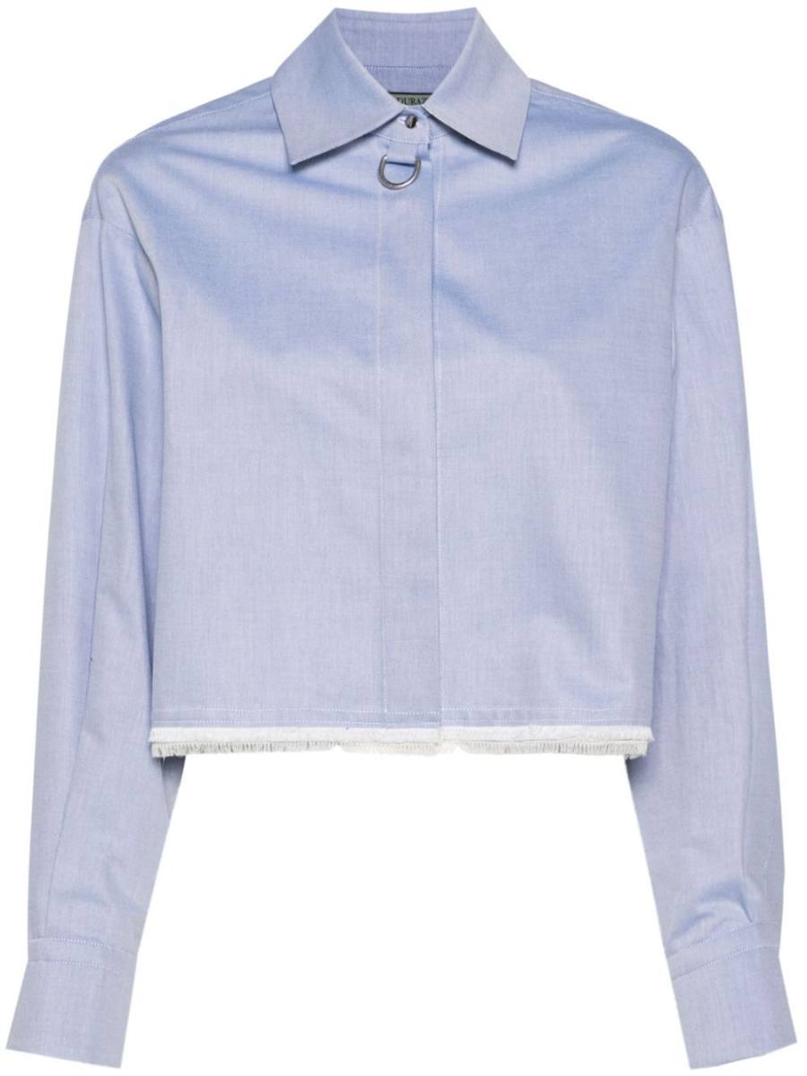 cropped shirt