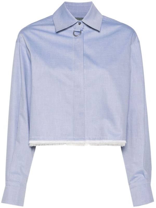 cropped shirt