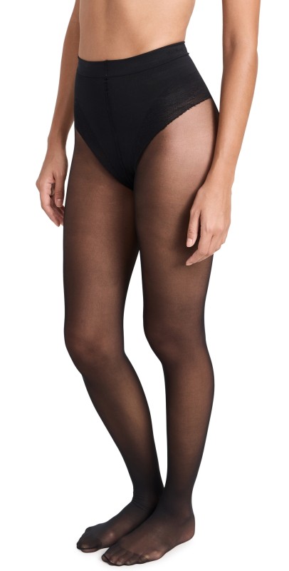 Wolford Tummy 20 Control Top Tights Gobi