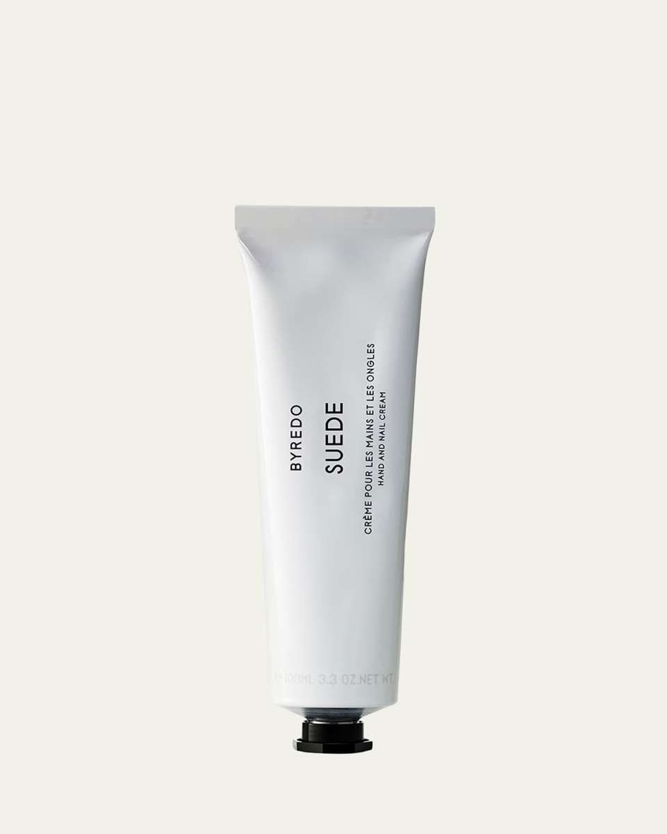 Suede Hand Cream, 3.4 oz./ 100 mL