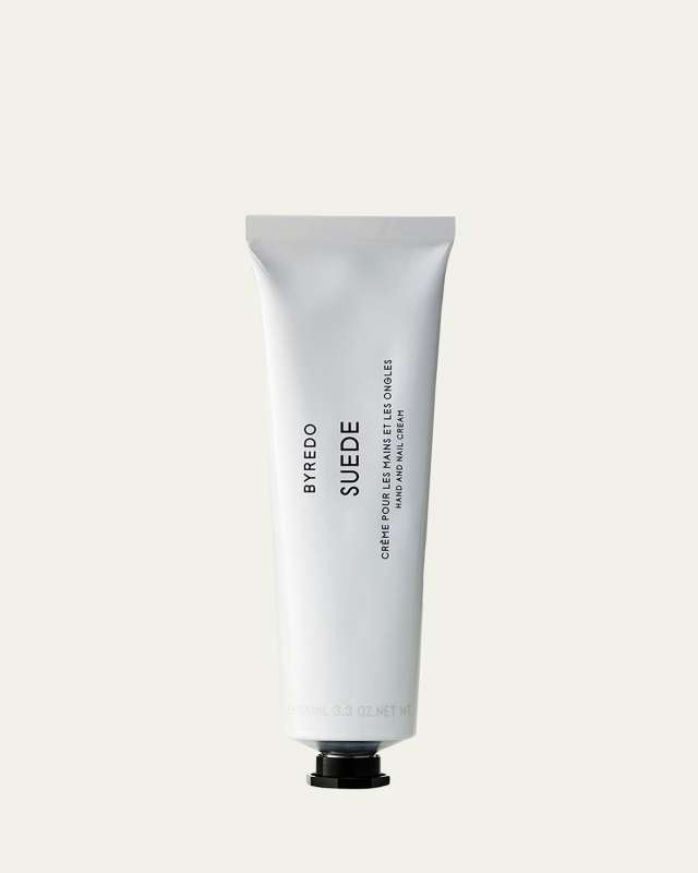Suede Hand Cream, 3.4 oz./ 100 mL