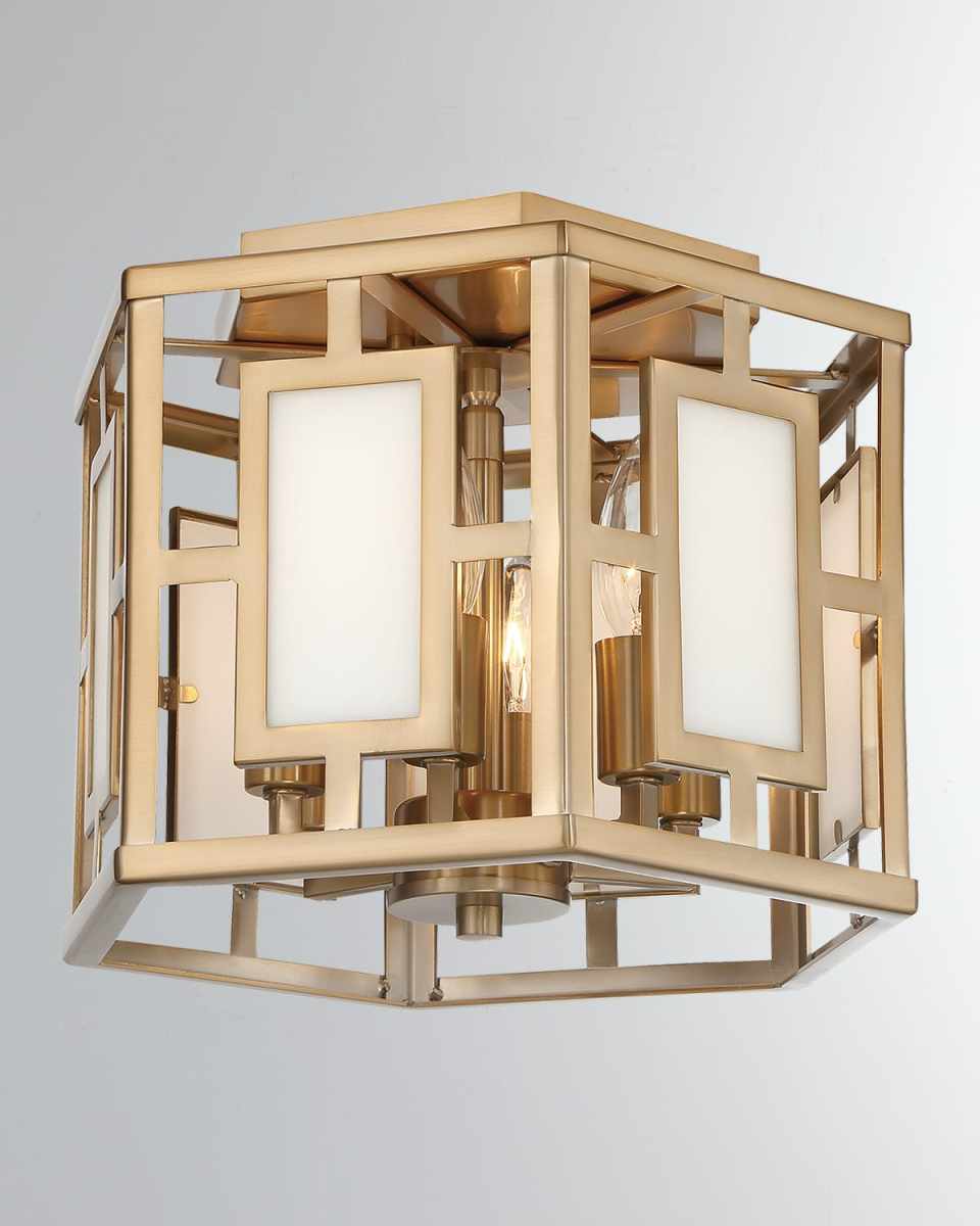 Hillcrest 6-Light Ceiling Mount