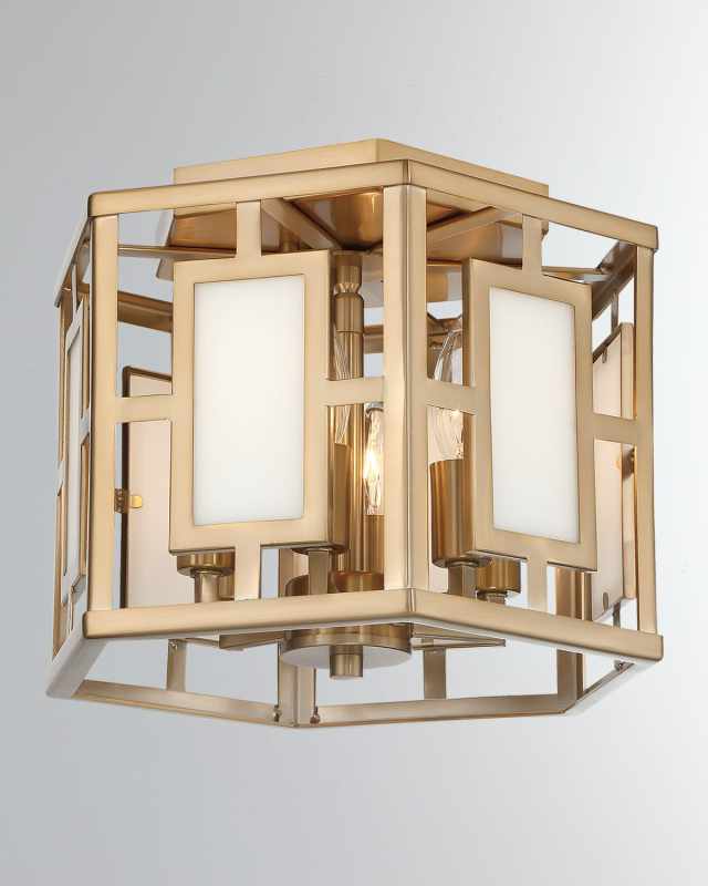 Hillcrest 6-Light Ceiling Mount