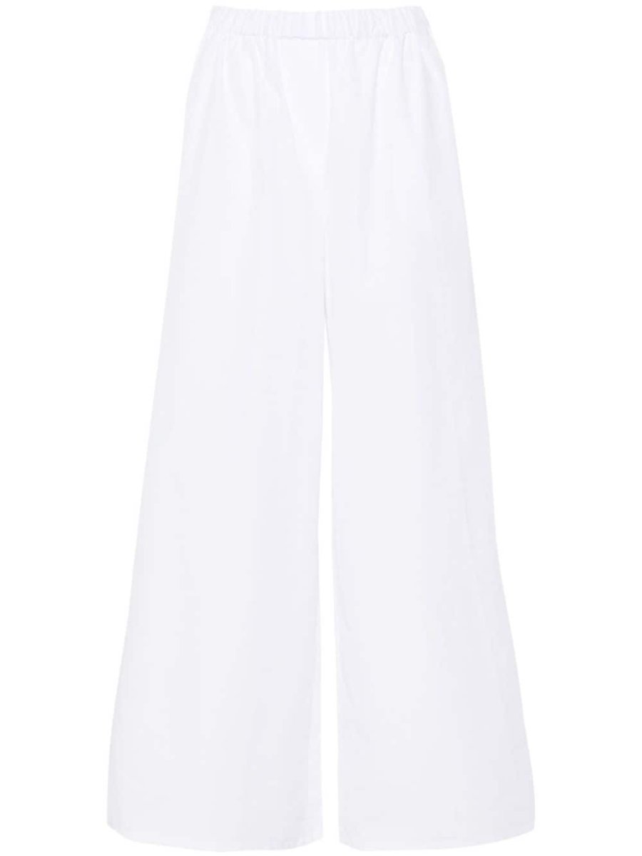 Navigli wide-leg palazzo pants