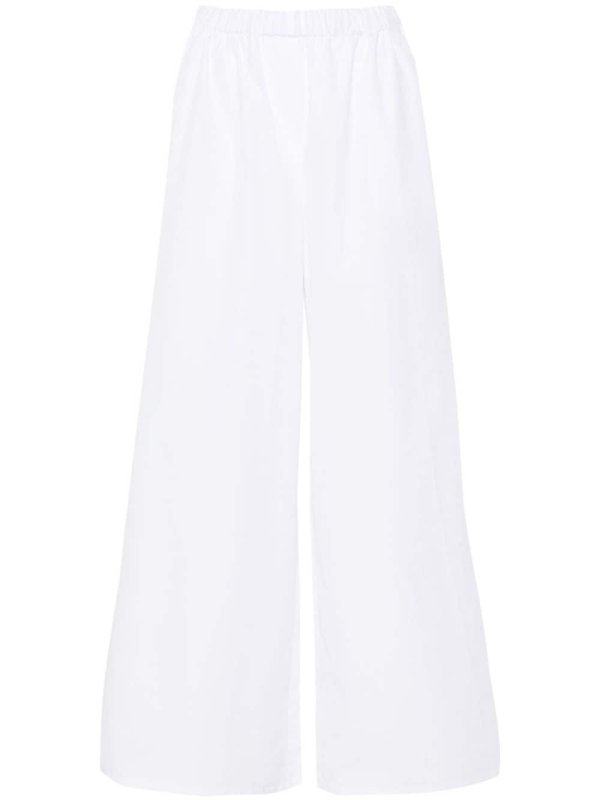 Navigli wide-leg palazzo pants