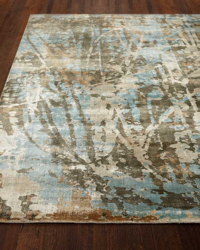Lookout Flow Rug, 9' x 12'