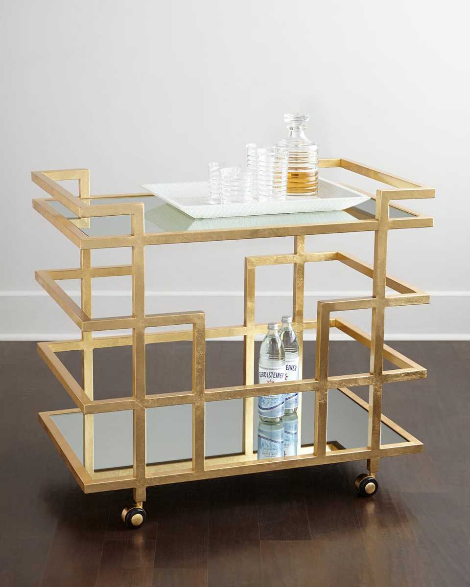 Azalea Bar Cart