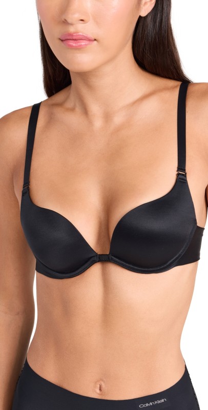 Wolford Pushup Bra Black