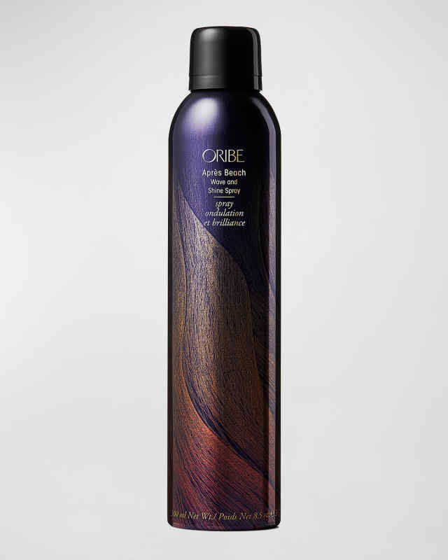 8.5 oz. Apres Beach Wave and Shine Hairspray