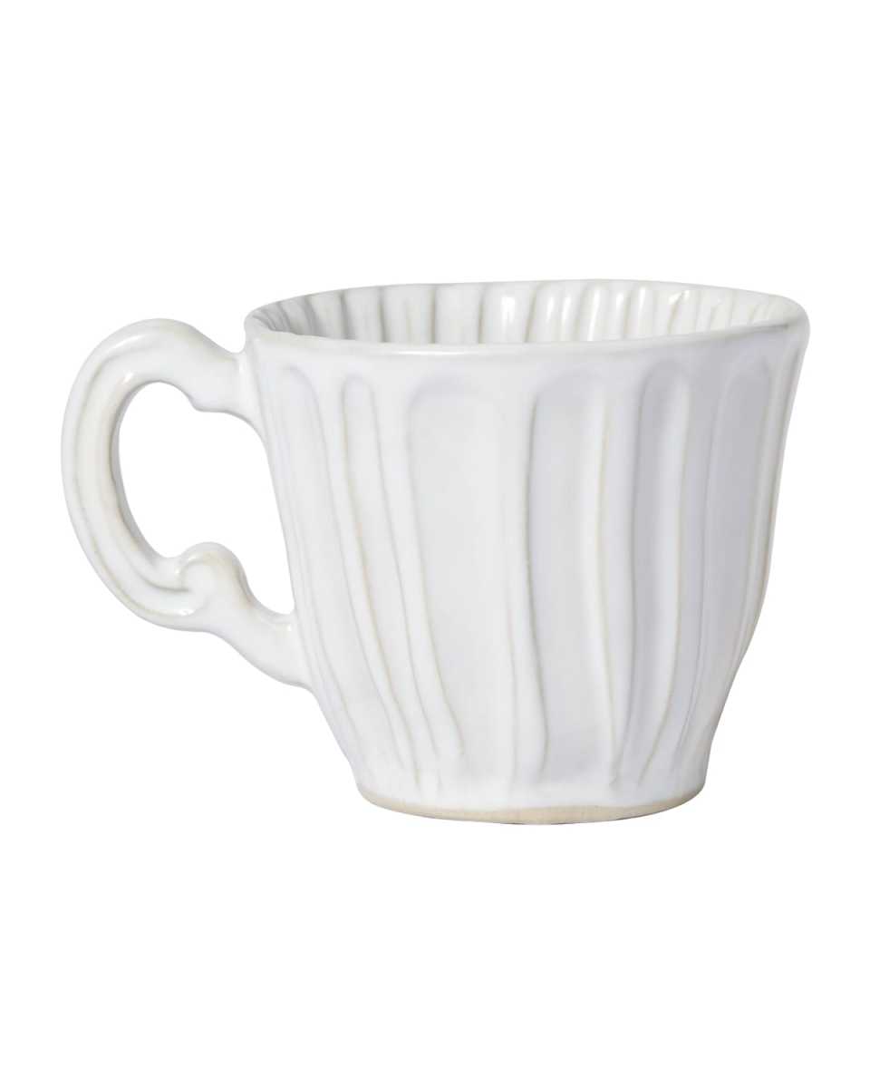 Incanto Stone White Stripe Mug