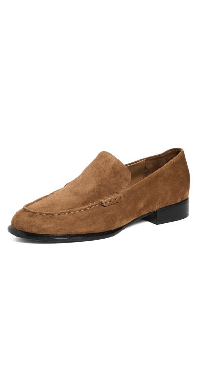 Vince Naomi Loafers Elm Wood