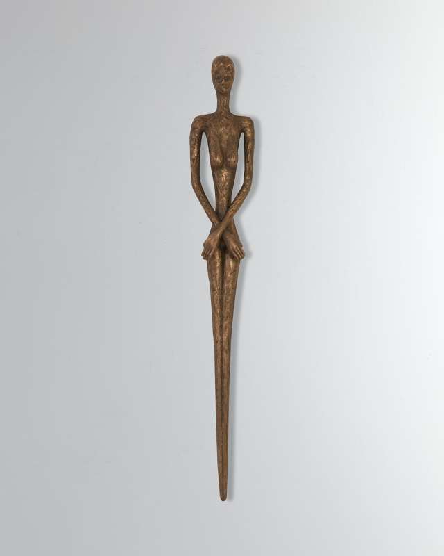 Lottie 73" Wall Sculpture