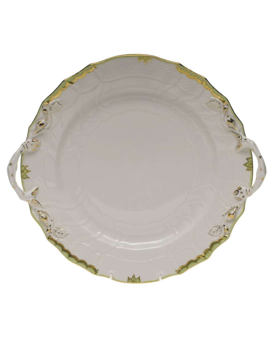 Princess Victoria Chop Plate