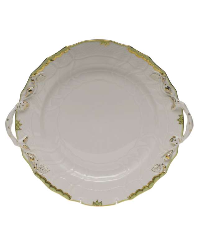 Princess Victoria Chop Plate